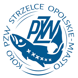 Logo Koła PZW Strzelce Opolskie Miasto